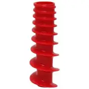Standard Spiral Fits Johnny Apple Saucer, Back to Basics & Villaware Strainer