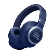 JBL Live 770 Over-Ear BT ANC Headphones - Blue