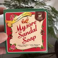 在飛比找松果購物優惠-天然檀香精油皂 (9.2折)