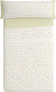 Burrito Blanco Children's Bed Linen 90 cm Bed (+ Available Sizes) Design 182 Colour Multi (90 x 190/200 cm)