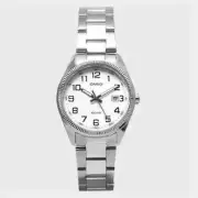 Casio MTP-1302D-7B | Men's Classic Analog Quartz Wrist Watch, Stainless Steel Ba