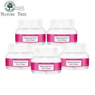 Nature Tree緊緻眼霜-水嫩玫瑰5入(30mlx5)-型錄