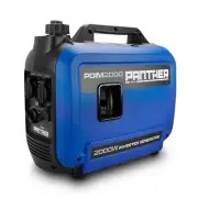Panther PDIM2000 2000W 4-Stroke Inverter Petrol Generator