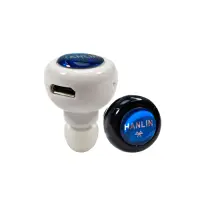在飛比找Yahoo奇摩購物中心優惠-HANLIN 極限隱形藍牙耳機