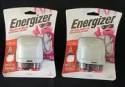 Energizer LED Headlamp and Lantern Case Super Bright Rugged Head Light 2 Pack