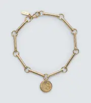 [FoundRae] FoundRae Karma 18kt gold chain bracelet One Size gold