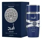 Lattafa Asad Zanzibar EDP Eau De Parfum for Men & Women 100 ml - 100% Authentic