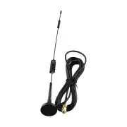 Antenna+Adapter Antenna Kit 868MHz 915MHz Aerial RP-SMA Universial