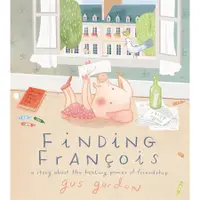 在飛比找蝦皮商城優惠-Finding François: A Story abou