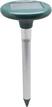 Sonic Guard Solar Snake Repell