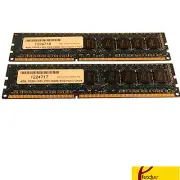 8GB(2 x 4GB) Memory DDR3 1333 PC3 10600 ECC for Dell Precision Workstation T3500