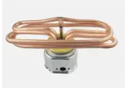 Commercial Steam Table Immersion Brass Heating Element 5000 Watt