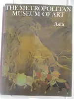 【書寶二手書T1／藝術_PA6】ASIA_THE METROPOLITAN MUSEUM OF ART