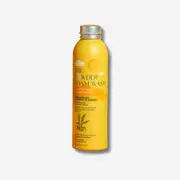 Energising Day Body Foam Wash (Lemongrass, Tumeric & Ginger)