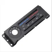 HRBTBGPULX NA01-61-C04A Car Interior Trim Heater HVAC Control Panel Fit For Mazda Miata 1990-1997 AC resistance