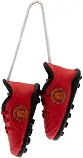 Manchester United F.c. Boot Car Hanger
