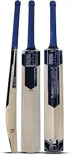 Heega Choice of Champion HX-509 Kashmir Willow bat for Leather Balls Size (5/6 / Harrow/SH/LH)