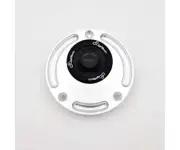 LIGHTECH Fuel Cap With Quick Lock BlackSilver TR17N/S Yamaha Tracer 900 2018
