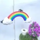 Jumping Spider Hidden Rainbow Bridge, Magnetic Jumping Spider Cloud Rainbow Plat
