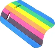 Swimming Kiickboard - Adult Kiickboard for Kids | Non Slip Float Board | Swimmings Float Boards | Reusable Swimming Pool Float | Swimming Pool Exercise Equipment | Strumen