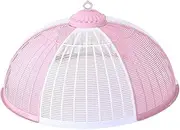 BIUDECO 1pc Food Cover Umbrella Home Food Protector for Indoor Outdoor Use for Keeping Meals Clean and Fresh Design