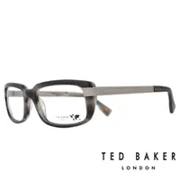 在飛比找momo購物網優惠-【TED BAKER】限量新款 英國紳士日常款光學眼鏡(TB