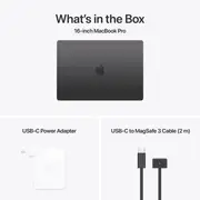"Apple MacBook Pro 16"" with M4 Pro chip 48GB 512GB - Space Black"