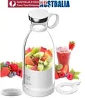 Portable USB Rechargeable Electric Juicer Blender Fruit Shaker Mixer Maker Tool