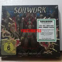 在飛比找Yahoo!奇摩拍賣優惠-【中陽】全新未拆 死金 cd+dvd 土木工程 Soilwo