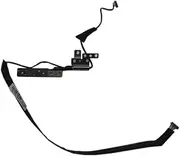 Laptop Left LCD Hinge for Gigabyte for AORUS X7 V6 RX7X6 New（Left L with Cable） New