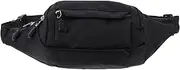 JOINPAYA Single-Shoulder Leisure Waist Bag for Men Oxford Cloth Male Oxford Cloth Bag