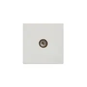Como White PAL To F Type Right Side TV Mechanism