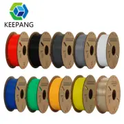 【Buy 10 Pay 6】 1KG PLA PETG Matte Silk 1.75 mm 3D Printer Filament Bundle Spool