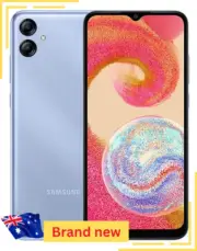 SAMSUNG Galaxy A04e (SM-A042M/DS) Dual SIM 32GB, 6.5" GSM Unlocked, Internationa