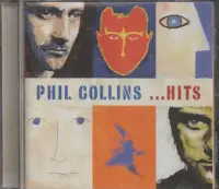 在飛比找Yahoo!奇摩拍賣優惠-菲爾柯林斯Phil Collins / ...Hits-塑膠
