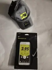 NIKE Arm Band Plus & Baby Nike Hat Size 12Months To 24Months