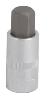 Vulcan 3506011913 Hex Socket Bit, 14mm x 1/2" Dr