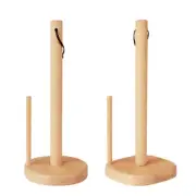 Kitchen Paper Hanger Rack Bathroom Roll Stand Paper Towel Holder