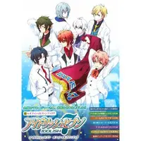 在飛比找蝦皮購物優惠-日版~IDOLiSH7遊戲公式資料設定集，idolish7 