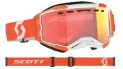 Scott USA Fury Snowcross Goggles OSFM Orange 278605-0036312