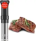 1100W Sous Vide Cooker Immersion Circulator with Timer and Adjustable Clamp
