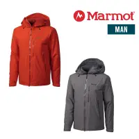 在飛比找蝦皮商城優惠-Marmot 美國 Headwall 輕量防水保暖外套 男款
