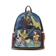 Disney The Black Cauldron Womens/Kids Mini Backpack Bag 9x10.5in