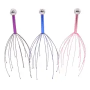 Octopus for Head Massager Scalp for Head Hair Scratcher Massage Remove Muscle Te