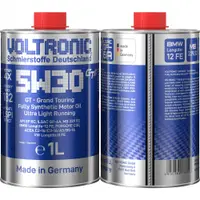 在飛比找蝦皮商城優惠-德國 VOLTRONIC 摩德 5W30 GT 全合成機油 