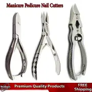 Podiatry Heavy Duty Thick Nails Manicure Pedicure Chiropody Clipper Nippers