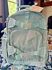 Pottery Barn school Disney Backpack Glitter girl gift princess Frozen travel NEW