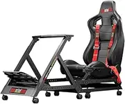Next Level Racing GTTrack Simulator Cockpit (NLR-S009) - Not Machine Specific