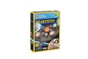 National Geographic Solar System Kids Childrens 3D Puzzle 39.4x45.4x12cm 8y+