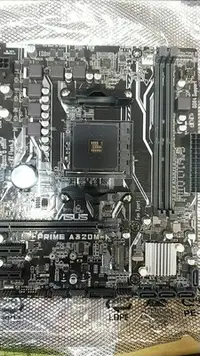 在飛比找Yahoo!奇摩拍賣優惠-【玉昇電腦】華碩 ASUS PRIME A320M-K AM